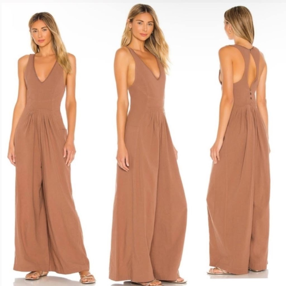 Free People Next Level Jumpsuit
